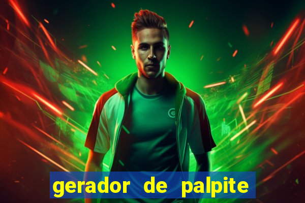 gerador de palpite do jogo do bicho